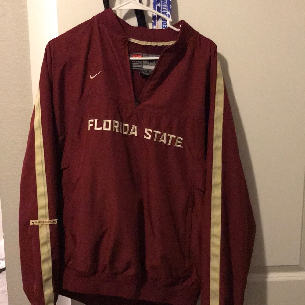 Nike FSU Varsity jacket